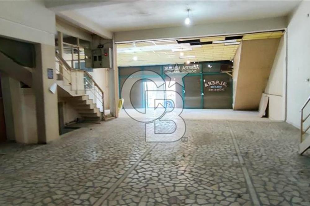 FIRSAT KİRALIK !!! ESKİ SANAYİDE OFİS KATLI 300 M2 DÜKKAN