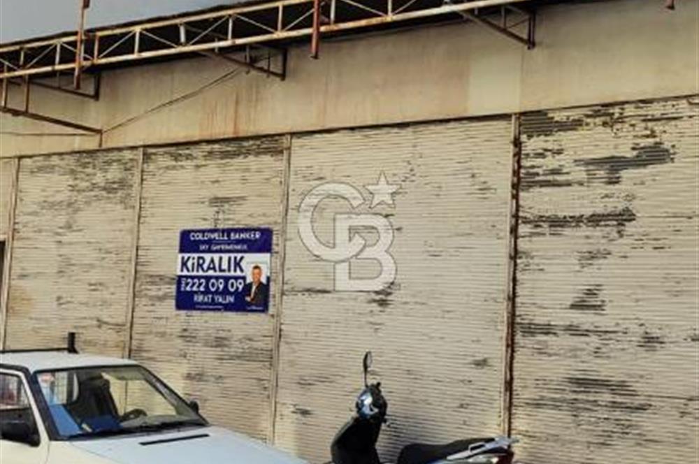 FIRSAT KİRALIK !!! ESKİ SANAYİDE OFİS KATLI 300 M2 DÜKKAN