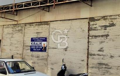 FIRSAT KİRALIK !!! ESKİ SANAYİDE OFİS KATLI 300 M2 DÜKKAN