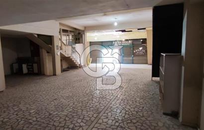 FIRSAT KİRALIK !!! ESKİ SANAYİDE OFİS KATLI 300 M2 DÜKKAN