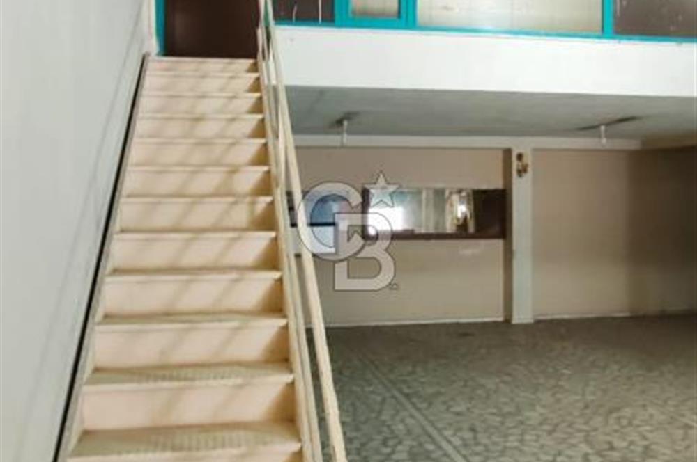 FIRSAT KİRALIK !!! ESKİ SANAYİDE OFİS KATLI 300 M2 DÜKKAN