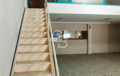FIRSAT KİRALIK !!! ESKİ SANAYİDE OFİS KATLI 300 M2 DÜKKAN