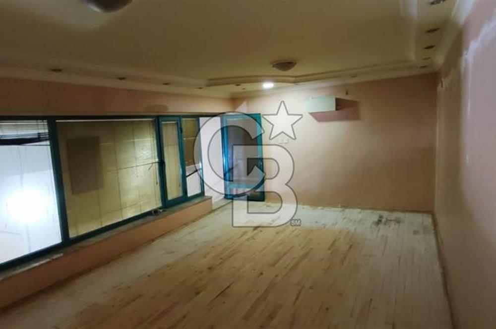 FIRSAT KİRALIK !!! ESKİ SANAYİDE OFİS KATLI 300 M2 DÜKKAN