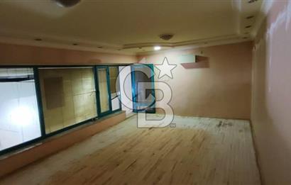 FIRSAT KİRALIK !!! ESKİ SANAYİDE OFİS KATLI 300 M2 DÜKKAN