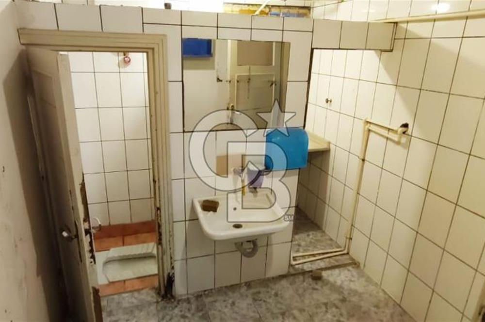 FIRSAT KİRALIK !!! ESKİ SANAYİDE OFİS KATLI 300 M2 DÜKKAN