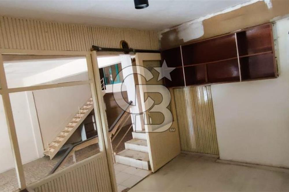 FIRSAT KİRALIK !!! ESKİ SANAYİDE OFİS KATLI 300 M2 DÜKKAN