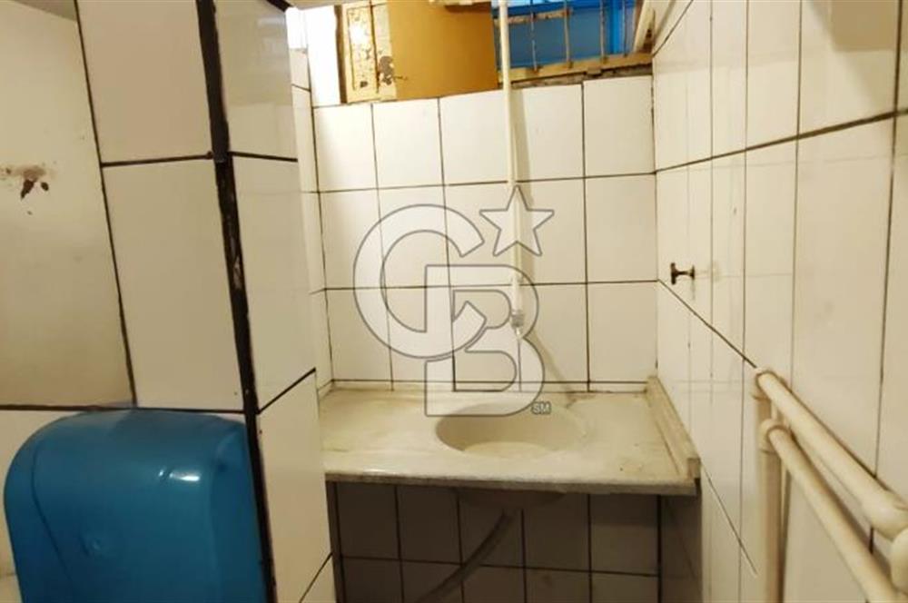 FIRSAT KİRALIK !!! ESKİ SANAYİDE OFİS KATLI 300 M2 DÜKKAN