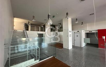 Bostancı Sanayi Sitesi 'nde Tabela Değeri Yüksek Kiralık Dükkan