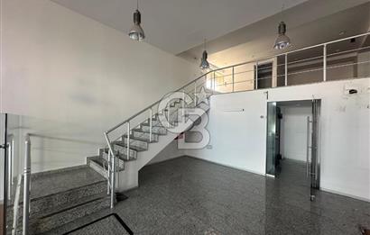 Bostancı Sanayi Sitesi 'nde Tabela Değeri Yüksek Kiralık Dükkan