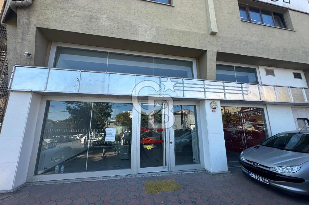 Bostancı Sanayi Sitesi 'nde Tabela Değeri Yüksek Kiralık Dükkan