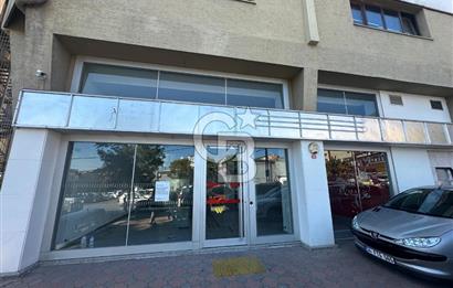 Bostancı Sanayi Sitesi 'nde Tabela Değeri Yüksek Kiralık Dükkan