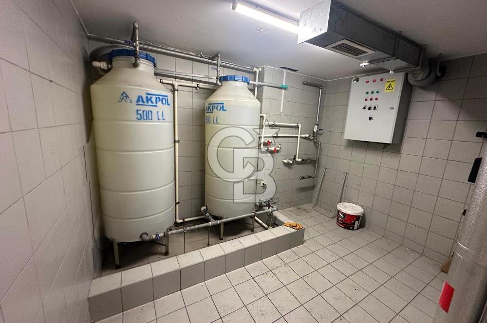 Bostancı Sanayi Sitesi 'nde Tabela Değeri Yüksek Kiralık Dükkan