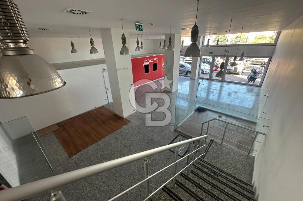 Bostancı Sanayi Sitesi 'nde Tabela Değeri Yüksek Kiralık Dükkan