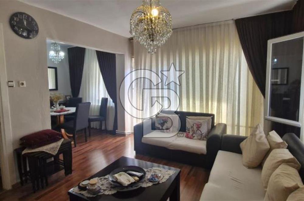 ALAYBEY MERKEZİ KONUM FIRSAT SATILIK 2+1 DAİRE