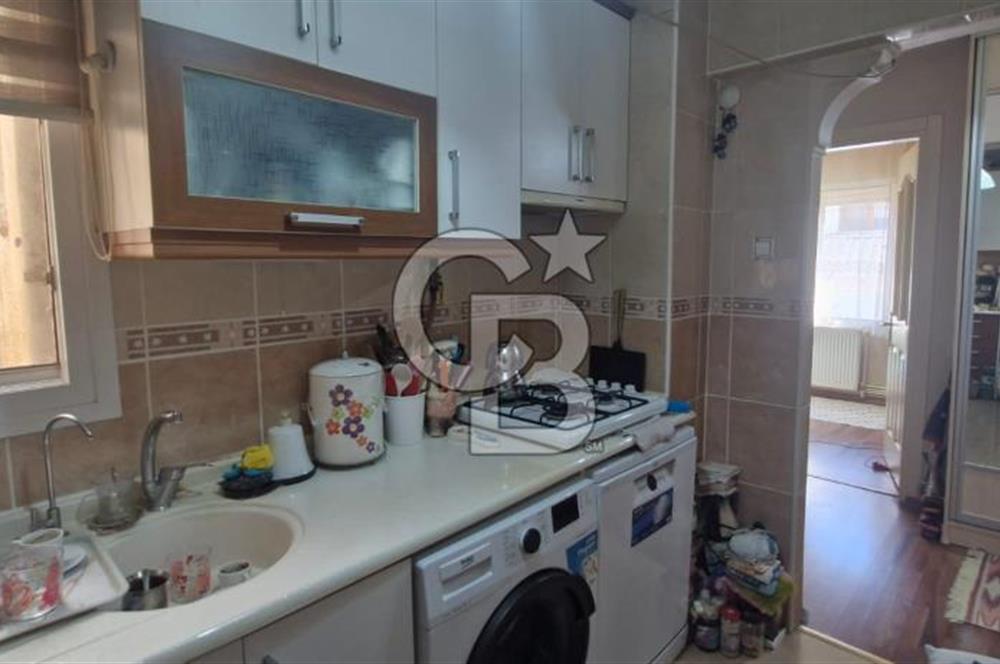 ALAYBEY MERKEZİ KONUM FIRSAT SATILIK 2+1 DAİRE