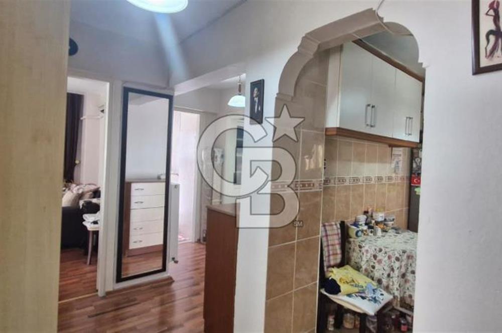 ALAYBEY MERKEZİ KONUM FIRSAT SATILIK 2+1 DAİRE