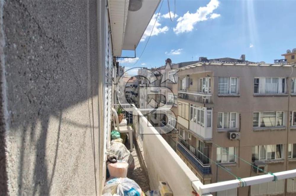 ALAYBEY MERKEZİ KONUM FIRSAT SATILIK 2+1 DAİRE