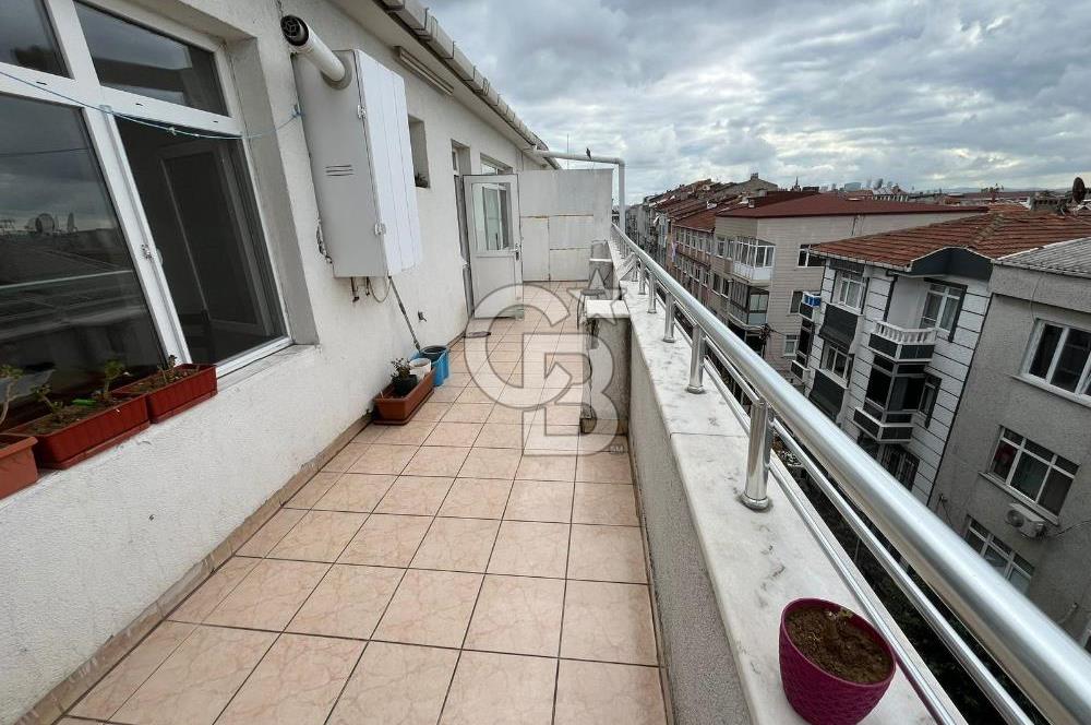 EYÜP RAMİ CUMA MAHALLESİ'NDE 2+1 SATILIK DAİRE