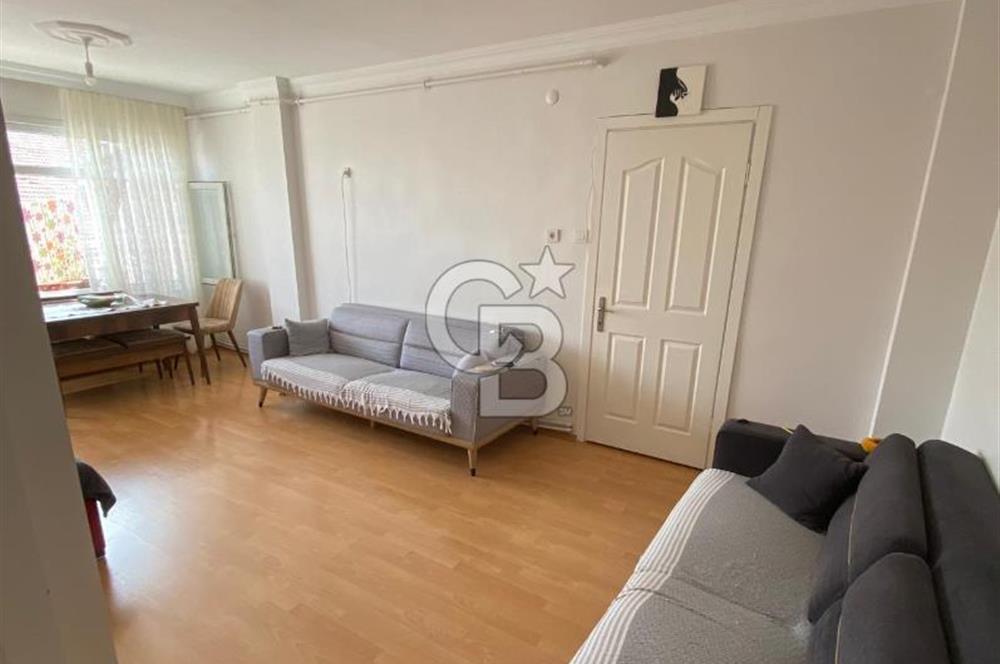 EYÜP RAMİ CUMA MAHALLESİ'NDE 2+1 SATILIK DAİRE