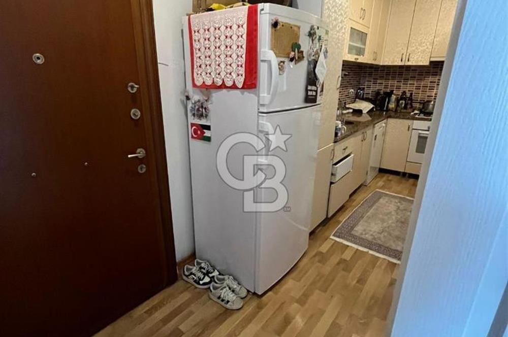 EYÜP RAMİ CUMA MAHALLESİ'NDE 2+1 SATILIK DAİRE
