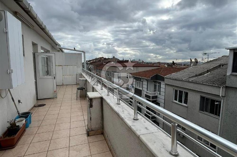 EYÜP RAMİ CUMA MAHALLESİ'NDE 2+1 SATILIK DAİRE