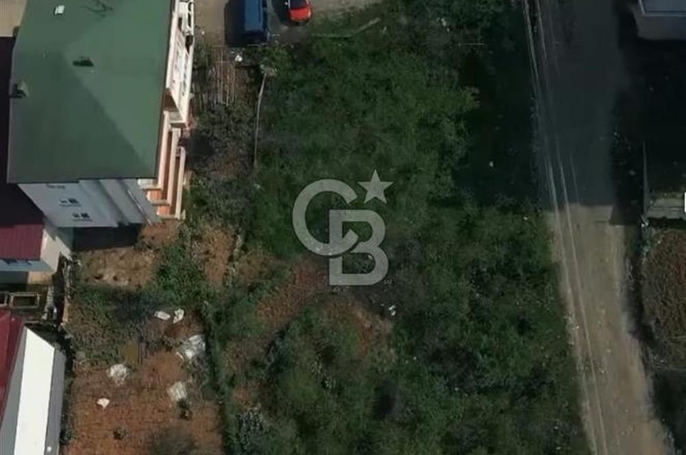 KARACAÖMER'DE 553 M² KAT KARŞILIĞI ARSA