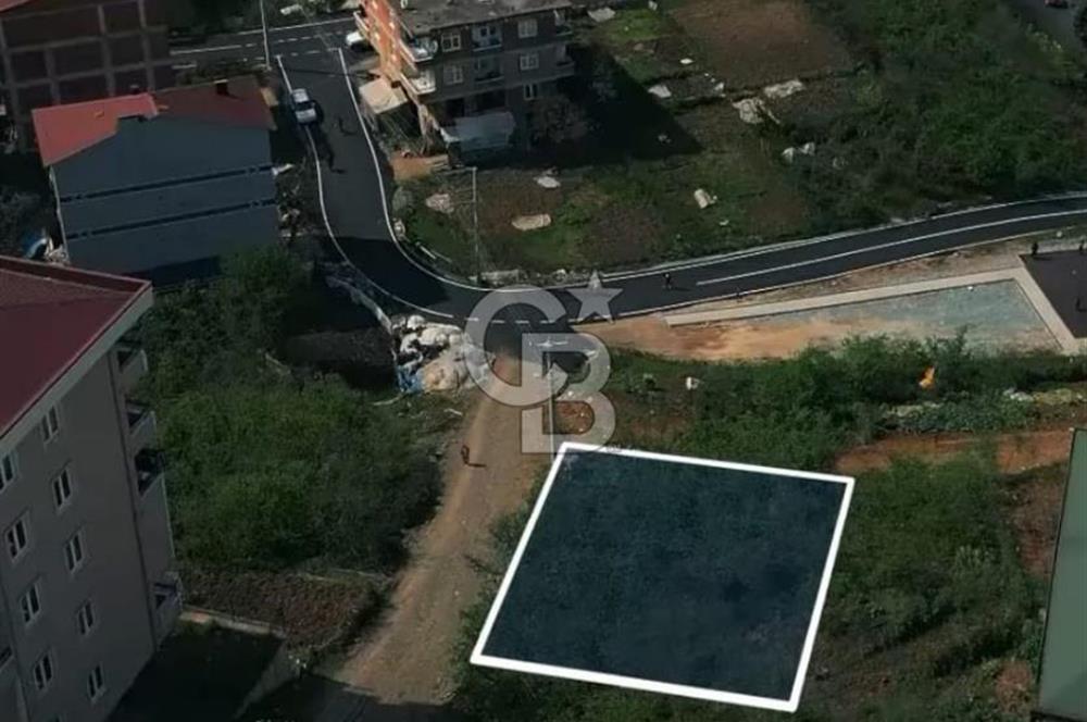 KARACAÖMER'DE 553 M² KAT KARŞILIĞI ARSA