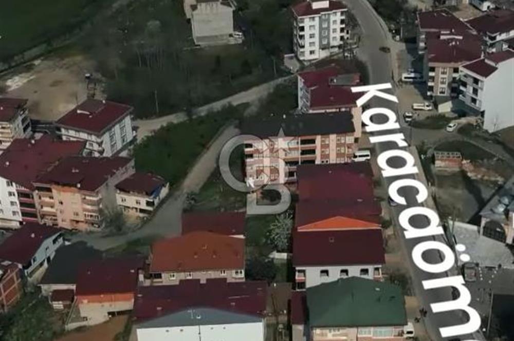 KARACAÖMER'DE 553 M² KAT KARŞILIĞI ARSA