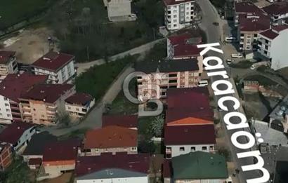 KARACAÖMER'DE 553 M² KAT KARŞILIĞI ARSA