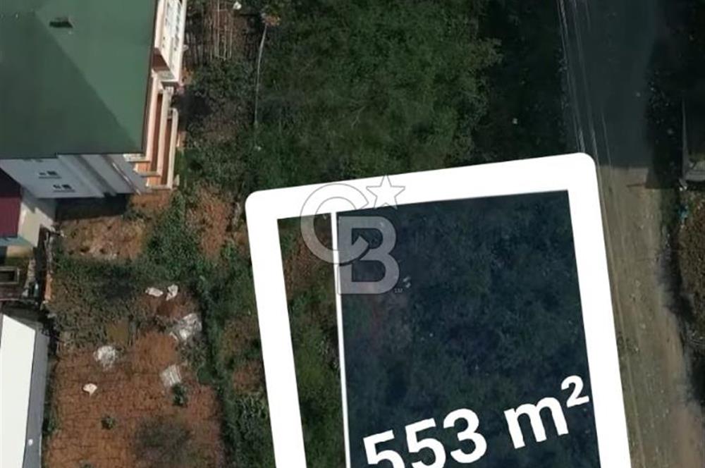 KARACAÖMER'DE 553 M² KAT KARŞILIĞI ARSA