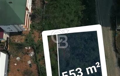 KARACAÖMER'DE 553 M² KAT KARŞILIĞI ARSA