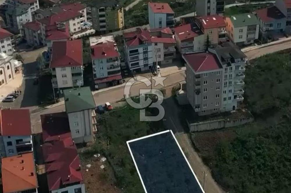 KARACAÖMER'DE 553 M² KAT KARŞILIĞI ARSA