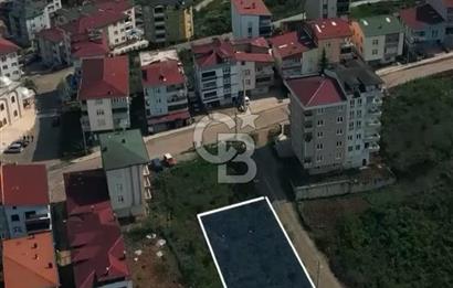 KARACAÖMER'DE 553 M² KAT KARŞILIĞI ARSA