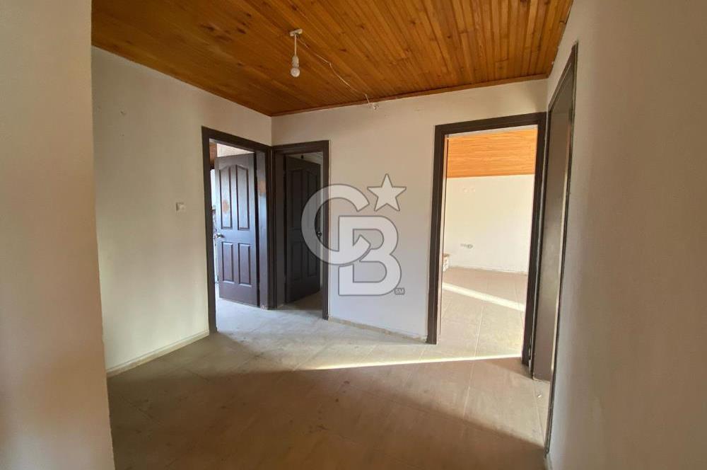 KARABAĞLAR SARIYER MAHALLESİ ÇİFT CEPHELİ SATILIK DAİRE