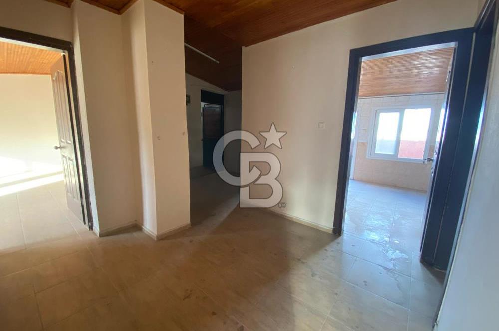KARABAĞLAR SARIYER MAHALLESİ ÇİFT CEPHELİ SATILIK DAİRE