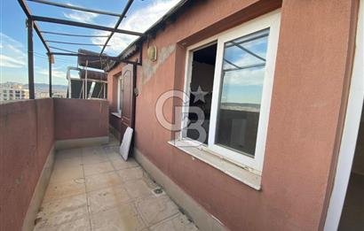 KARABAĞLAR SARIYER MAHALLESİ ÇİFT CEPHELİ SATILIK DAİRE