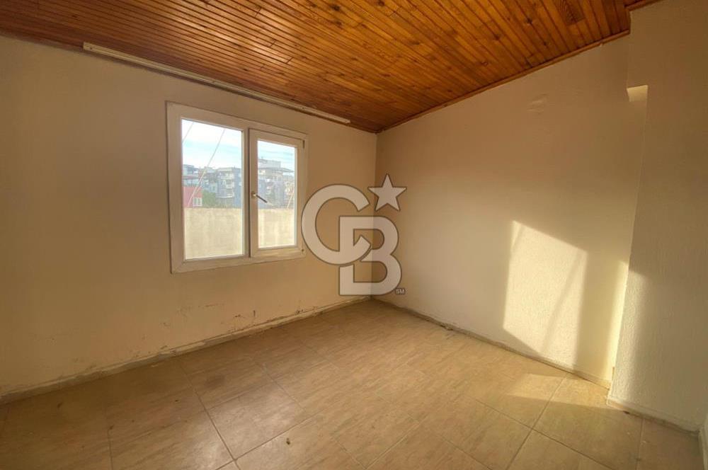 KARABAĞLAR SARIYER MAHALLESİ ÇİFT CEPHELİ SATILIK DAİRE