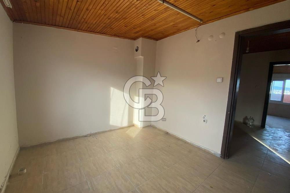 KARABAĞLAR SARIYER MAHALLESİ ÇİFT CEPHELİ SATILIK DAİRE