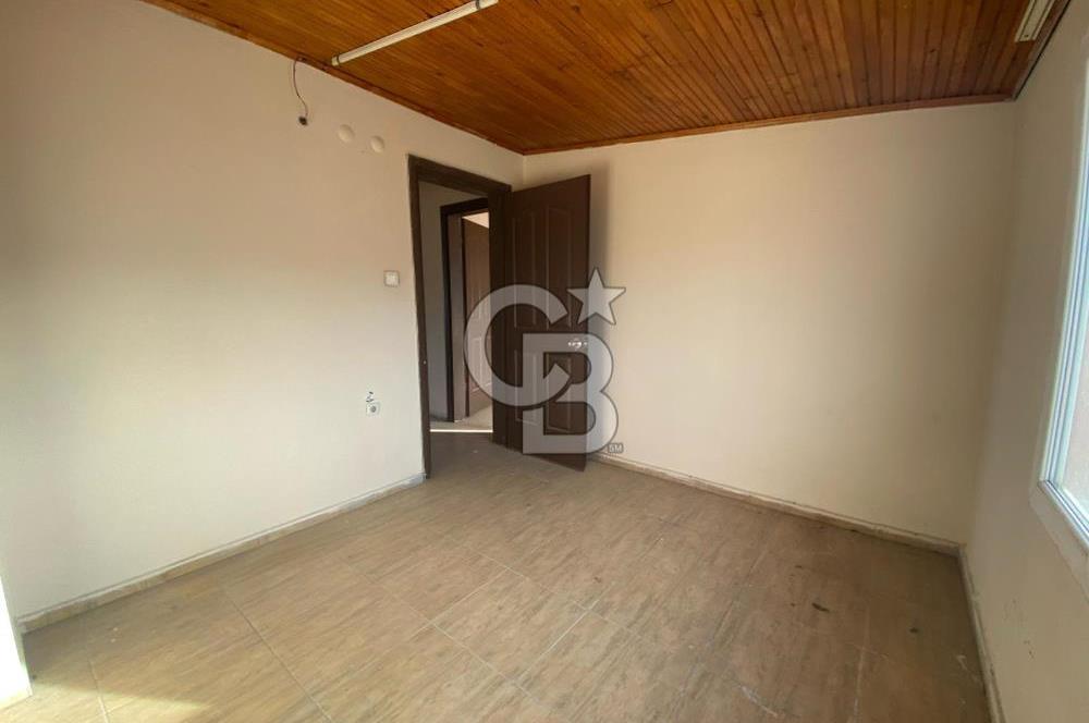 KARABAĞLAR SARIYER MAHALLESİ ÇİFT CEPHELİ SATILIK DAİRE