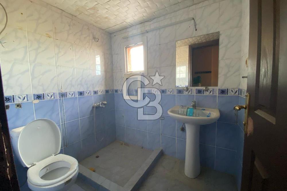 KARABAĞLAR SARIYER MAHALLESİ ÇİFT CEPHELİ SATILIK DAİRE