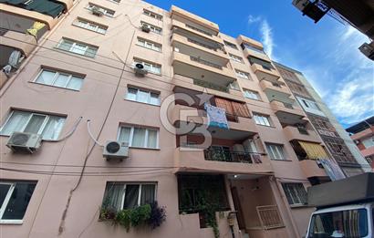 KARABAĞLAR SARIYER MAHALLESİ ÇİFT CEPHELİ SATILIK DAİRE