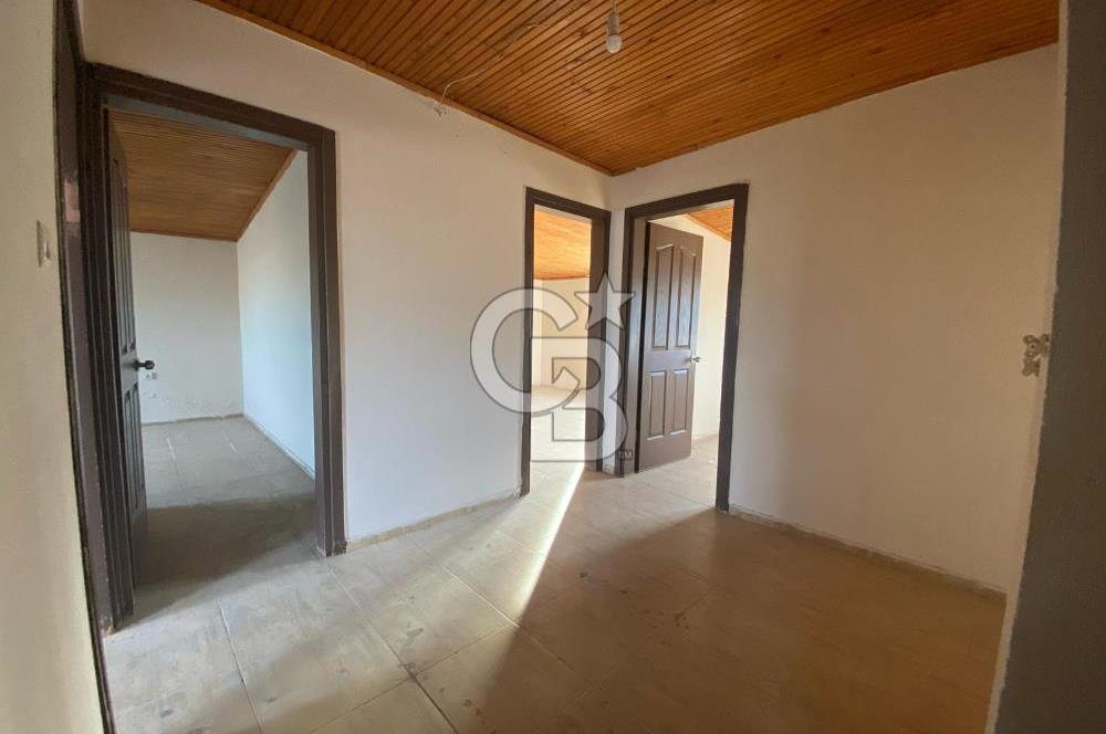 KARABAĞLAR SARIYER MAHALLESİ ÇİFT CEPHELİ SATILIK DAİRE