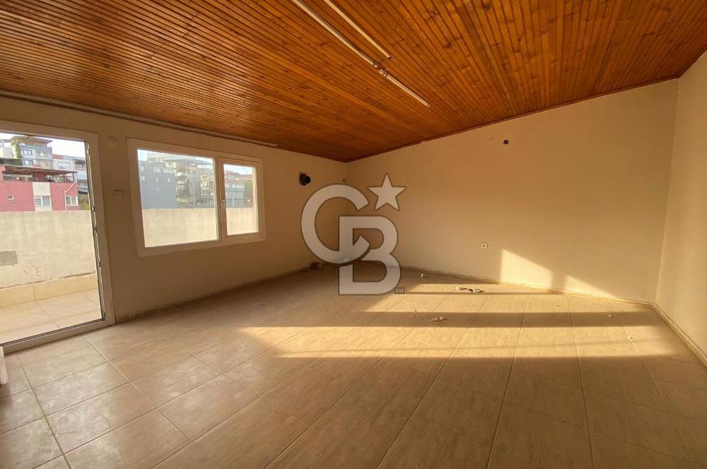 KARABAĞLAR SARIYER MAHALLESİ ÇİFT CEPHELİ SATILIK DAİRE
