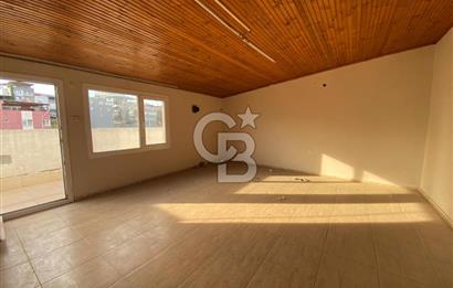 KARABAĞLAR SARIYER MAHALLESİ ÇİFT CEPHELİ SATILIK DAİRE