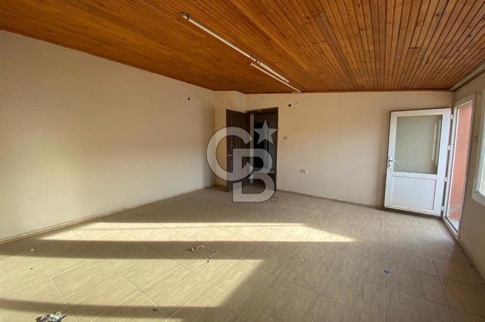 KARABAĞLAR SARIYER MAHALLESİ ÇİFT CEPHELİ SATILIK DAİRE