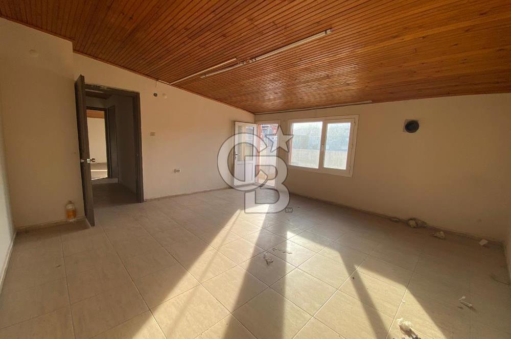 KARABAĞLAR SARIYER MAHALLESİ ÇİFT CEPHELİ SATILIK DAİRE