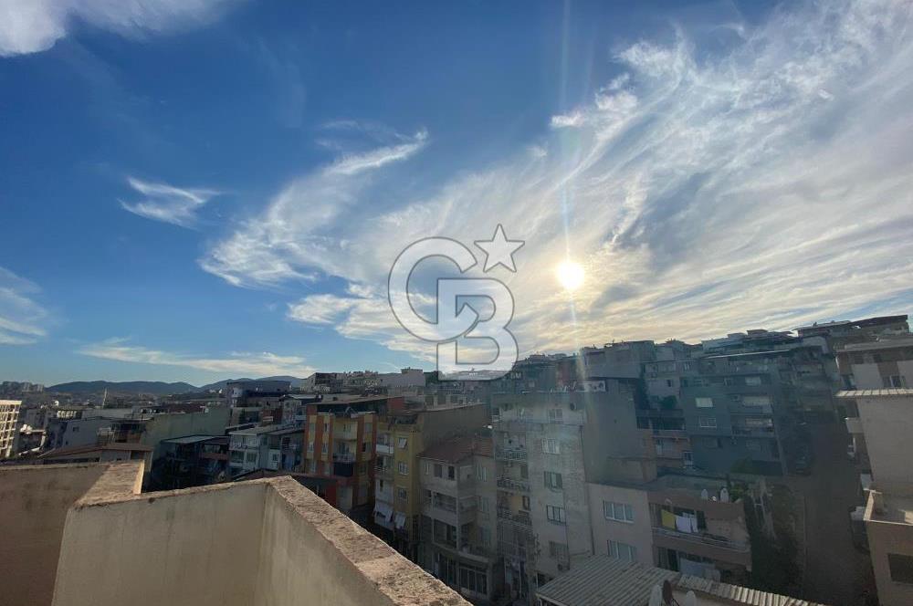KARABAĞLAR SARIYER MAHALLESİ ÇİFT CEPHELİ SATILIK DAİRE
