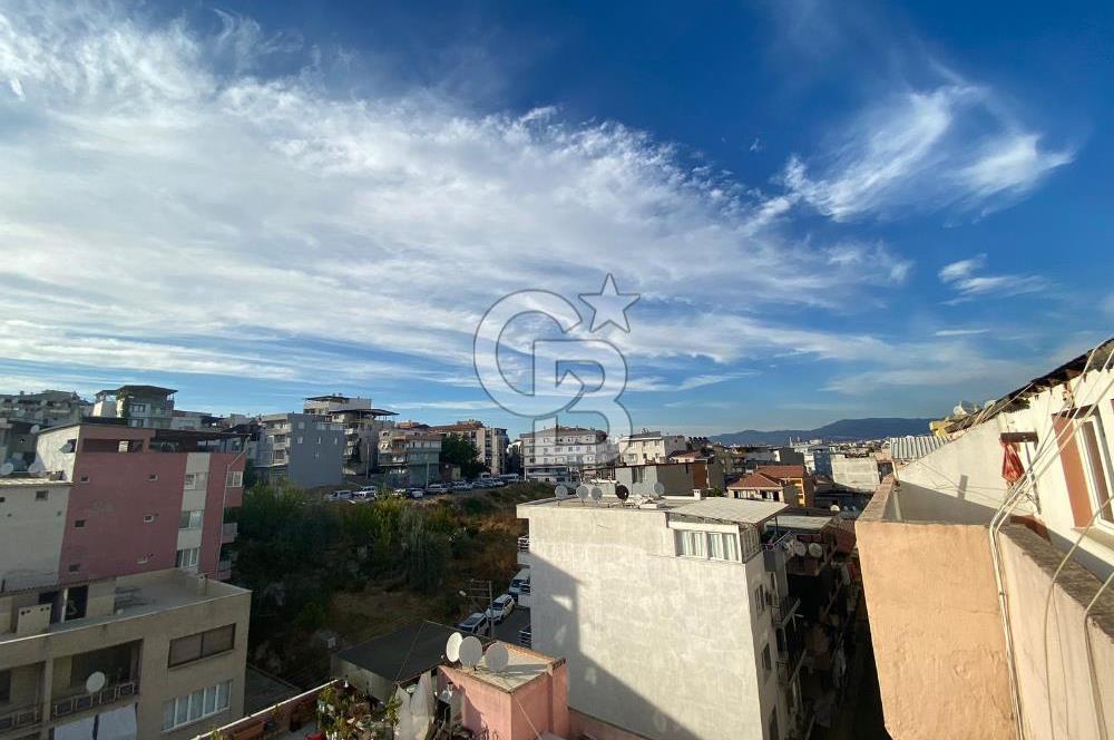 KARABAĞLAR SARIYER MAHALLESİ ÇİFT CEPHELİ SATILIK DAİRE