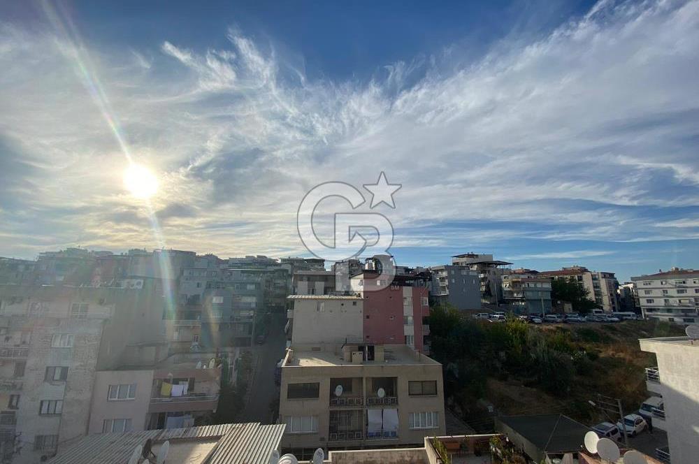 KARABAĞLAR SARIYER MAHALLESİ ÇİFT CEPHELİ SATILIK DAİRE