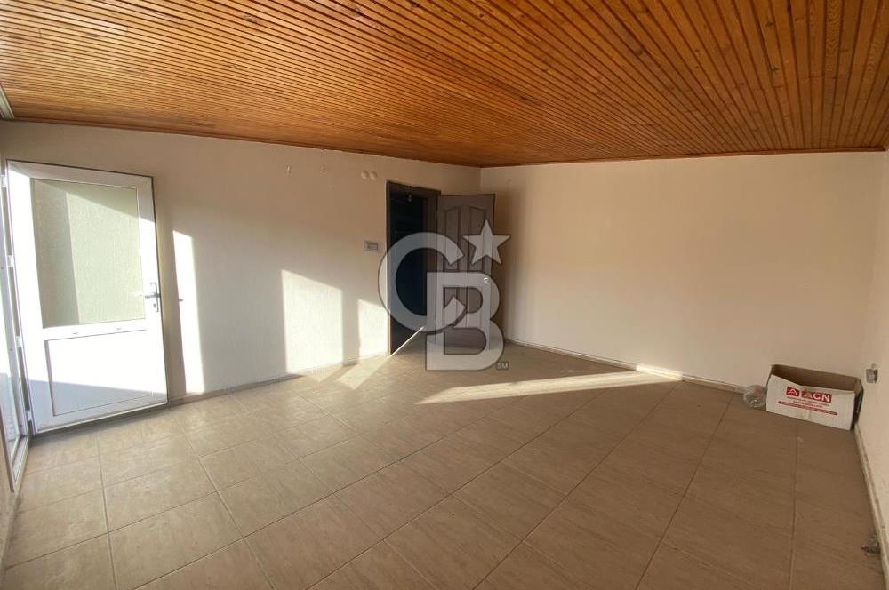 KARABAĞLAR SARIYER MAHALLESİ ÇİFT CEPHELİ SATILIK DAİRE